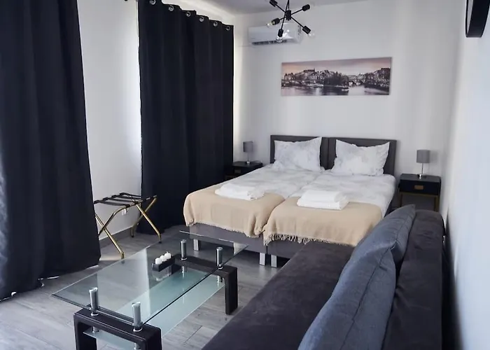 Carolina 公寓 热舒夫