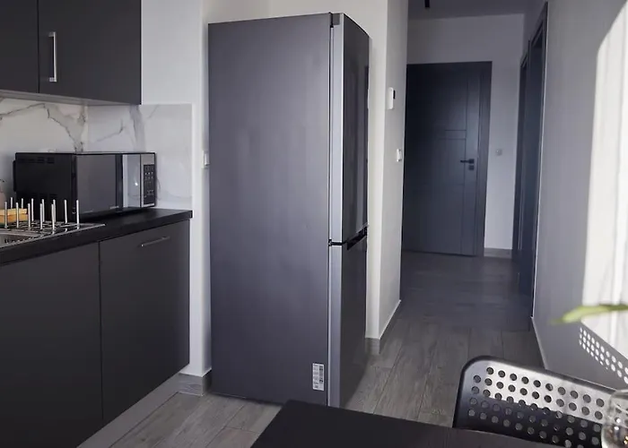 Carolina Apartament Rzeszów