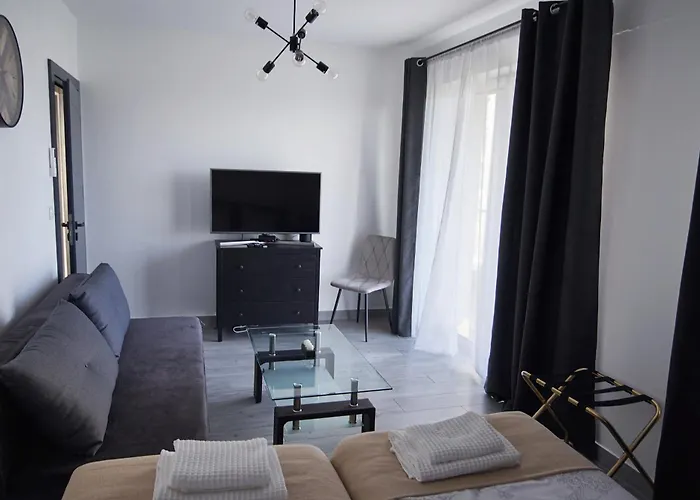 Apartament Carolina *
